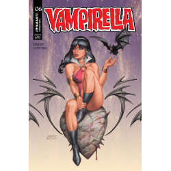 VAMPIRELLA 6 CVR C JOSEPH MICHAEL LINSNER VAR