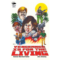 VENGEANCE IS FOR THE LIVING TP (MR)
