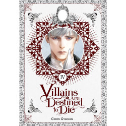 VILLAINS ARE DESTINED TO DIE LIGHT NOVEL VOL 04
