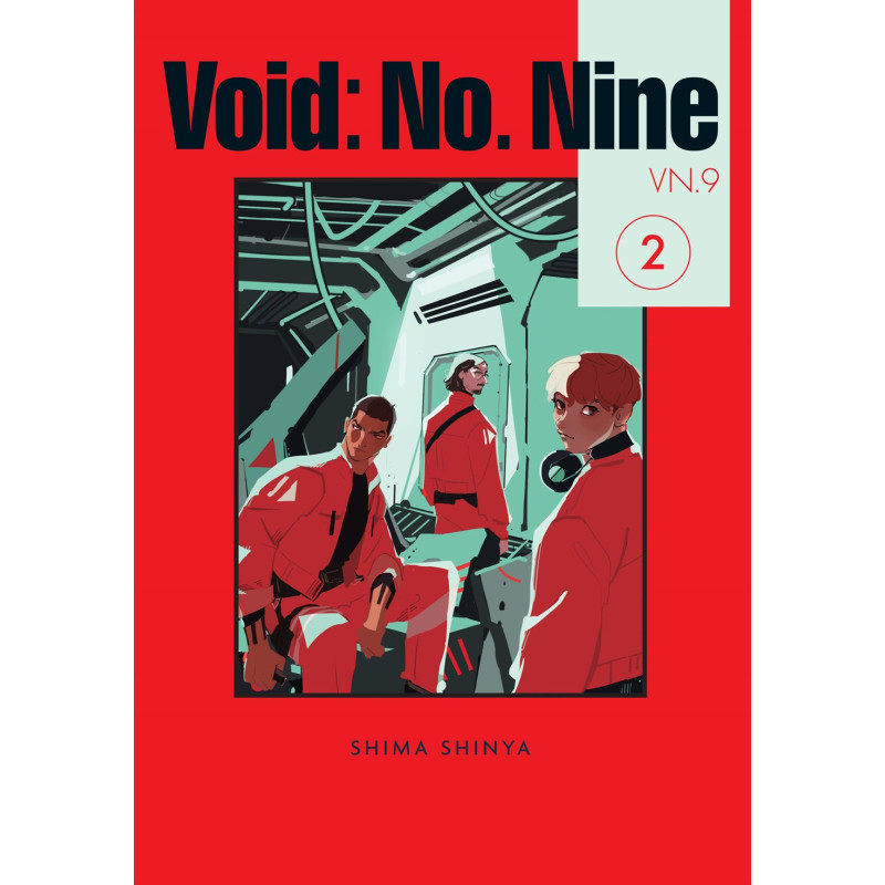 VOID NO NINE TP VOL 02