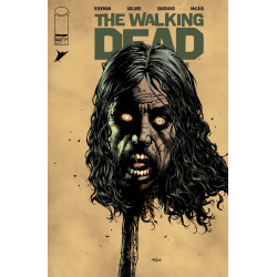 WALKING DEAD DELUXE 144 CVR A DAVID FINCH & DAVE MCCAIG (MR)