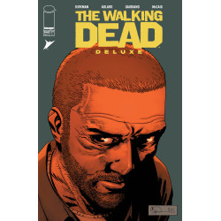 WALKING DEAD DELUXE 144 CVR B CHARLIE ADLARD & DAVE MCCAIG VAR (MR)