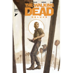 WALKING DEAD DELUXE 144 CVR D JULIAN TOTINO TEDESCO VAR (MR)