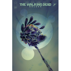 WALKING DEAD DELUXE 145 CVR C SCOTT MORSE CONNECTING VAR (MR)