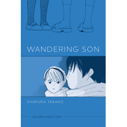 WANDERING SON TP VOLS 01 & 02 (MR)