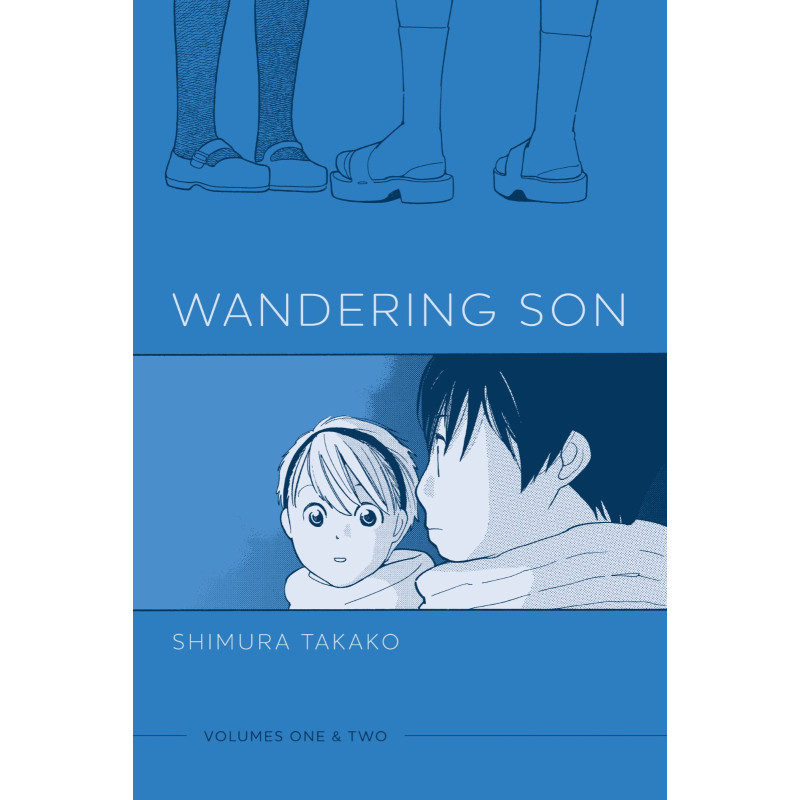 WANDERING SON TP VOLS 01 & 02 (MR)