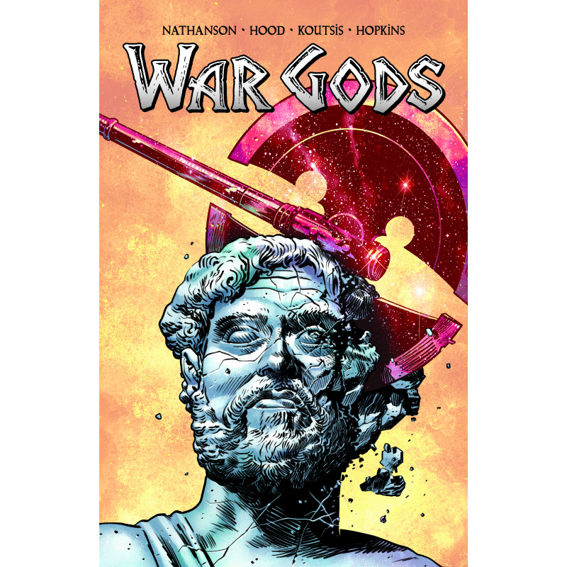 WAR GODS TP