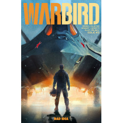 WARBIRD 3 (OF 4) CVR A ALEX MALEEV
