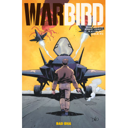 WARBIRD 3 (OF 4) CVR B MAXI DALLO VAR