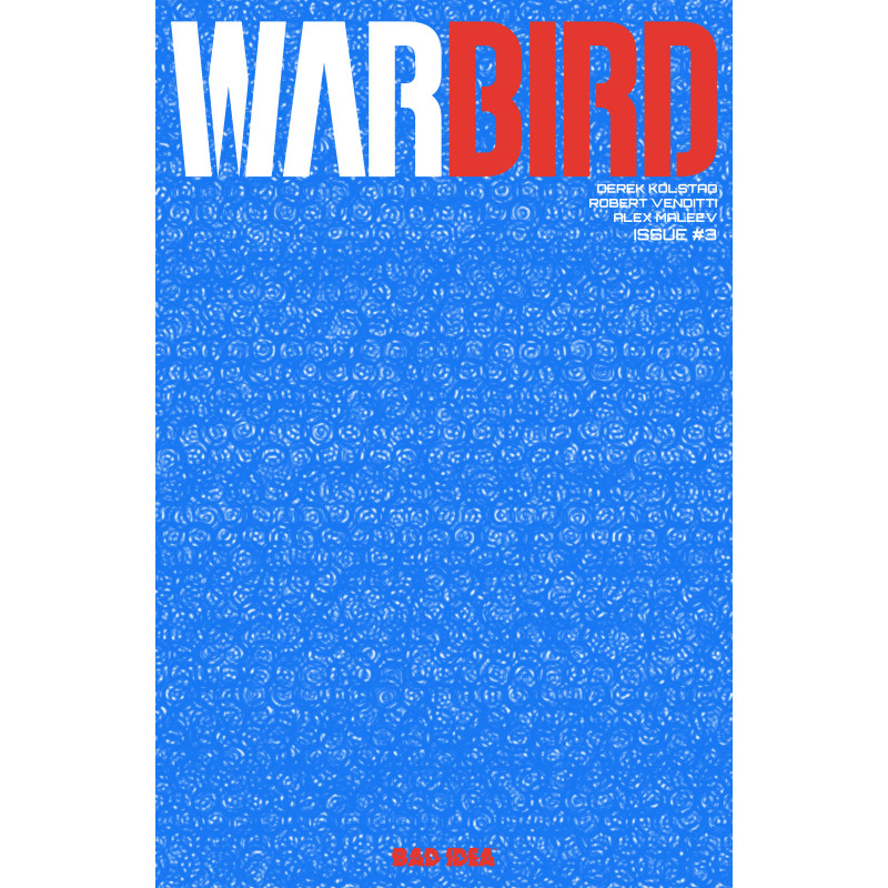 WARBIRD 3 (OF 4) CVR D TBA SECRET CODE VAR