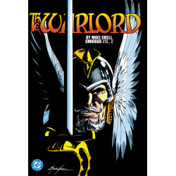 WARLORD BY MIKE GRELL OMNIBUS HC VOL 02
