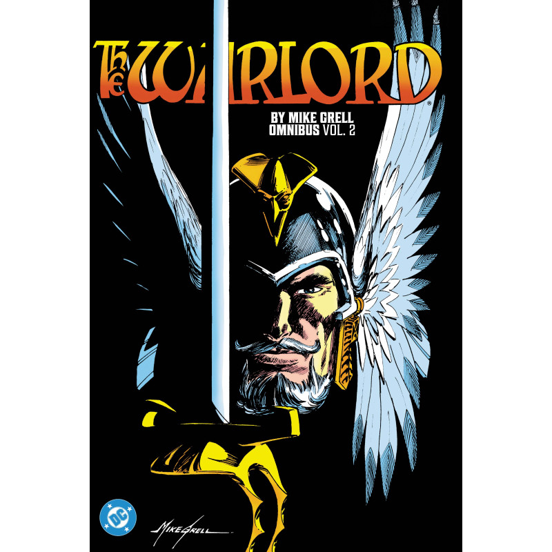 WARLORD BY MIKE GRELL OMNIBUS HC VOL 02