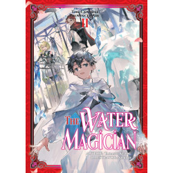 WATER MAGICIAN ARC 1 LIGHT NOVEL VOL 02