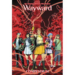 WAYWARD COMPENDIUM TP (MR)