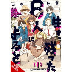 WHAT SIX SURVIVORS TOLD TP VOL 01
