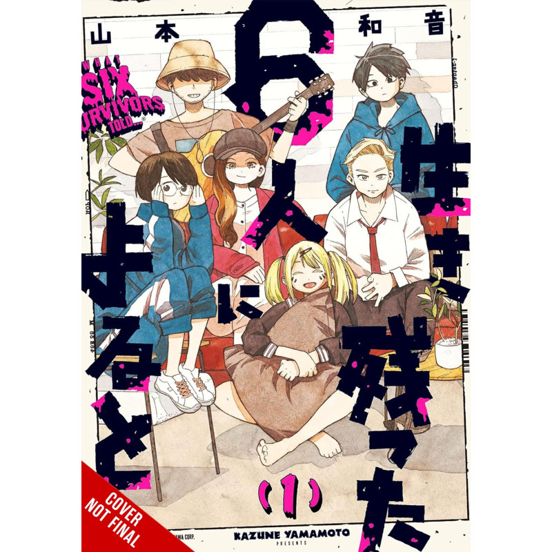 WHAT SIX SURVIVORS TOLD TP VOL 01