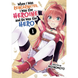 WHEN I WAS REINCARNATED IN ANOTHER WORLD I WAS A HERO TP VOL 01