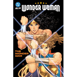 WONDER WOMAN (2023) TP VOL 05 THE WONDER WAR ACT 1