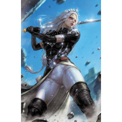 WONDER WOMAN 2026 ANNUAL WONDER WAR THE MATRIARCH SPECIAL 1 (ONE SHOT) CVR B KYUYONG EOM CARD STOCK VAR