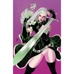 WONDER WOMAN 2026 ANNUAL WONDER WAR THE MATRIARCH SPECIAL 1 (ONE SHOT) CVR C GUILLEM MARCH CARD STOCK VAR