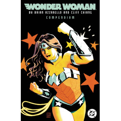 WONDER WOMAN BY BRIAN AZZARELLO AND CLIFF CHIANG COMPENDIUM TP