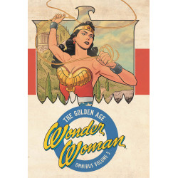 WONDER WOMAN THE GOLDEN AGE OMNIBUS HC VOL 03 (2026 EDITION)
