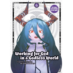 WORKING FOR GOD IN A GODLESS WORLD TP VOL 06