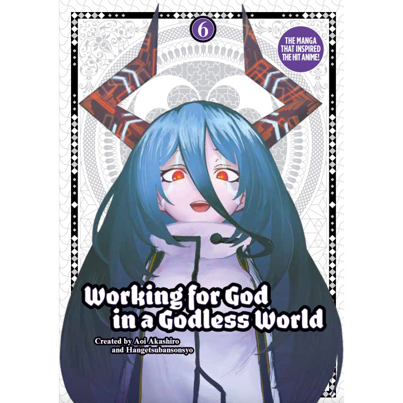WORKING FOR GOD IN A GODLESS WORLD TP VOL 06