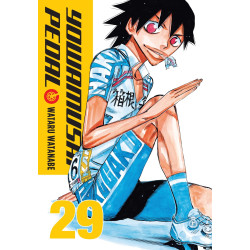 YOWAMUSHI PEDAL TP VOL 29