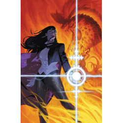 ZATANNA (2026) 6 CVR B DAVID TALASKI CARD STOCK VAR