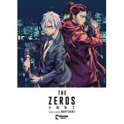 ZEROS TP VOL 01 (MR)