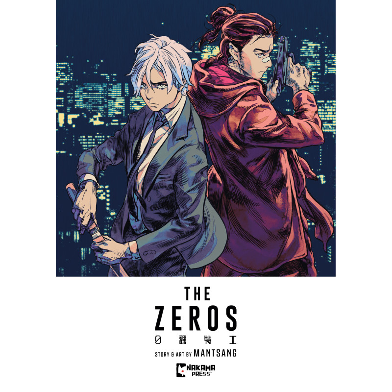 ZEROS TP VOL 01 (MR)