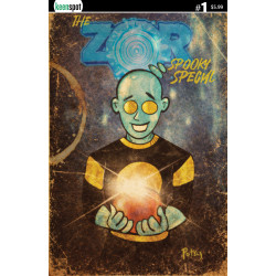 ZOR SPOOKY SPECIAL 1 (ONE SHOT) CVR D ROB POTCHAK VAR