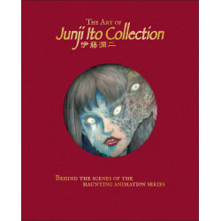 THE ART OF JUNJI ITO COLLECTION