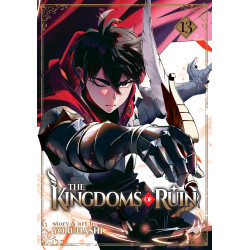 THE KINGDOMS OF RUIN VOL. 13