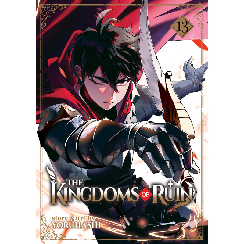 THE KINGDOMS OF RUIN VOL. 13