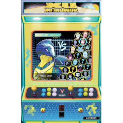 VALIANT BEYOND: THE X-O MANOWAR FINALE--THE PILGRIMAGE VARIANT C (GRIFFIN ARCADE VARIANT)
