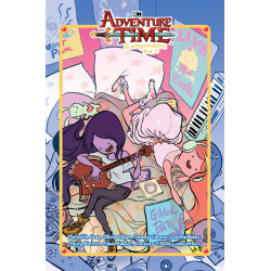 ADVENTURE TIME COMPENDIUM VOL. 4 DIRECT MARKET EDITION