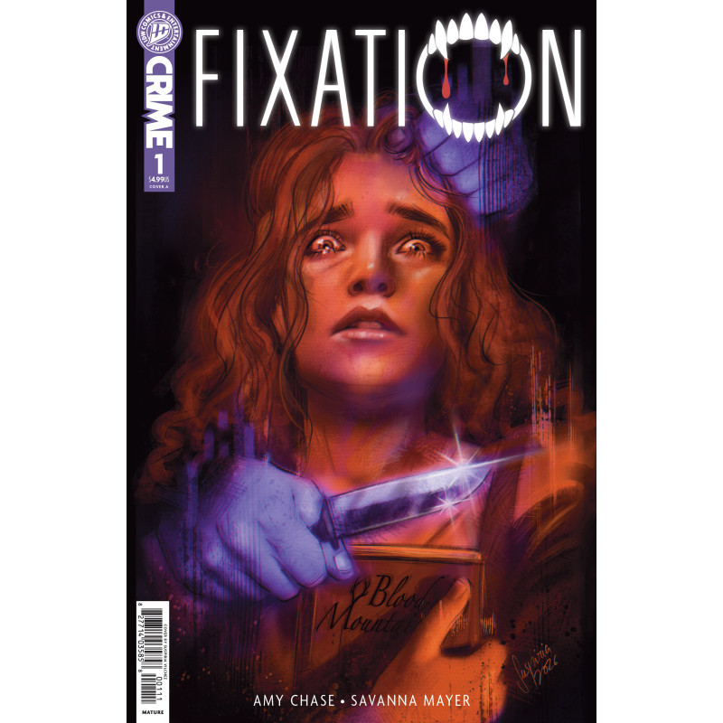 FIXATION 1 COVER A (VILCHEZ)