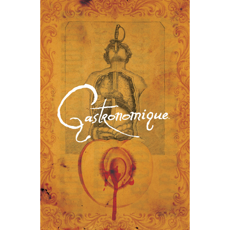 GASTRONOMIQUE 2 C BAGGED NSFW VARIANT (DRESSED