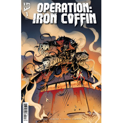 OPERATION: IRON COFFIN 3 COVER A (CANNON)