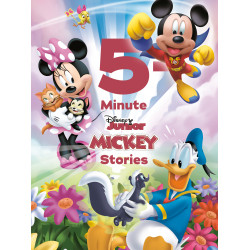 5-MINUTE DISNEY JUNIOR MICKEY STORIES