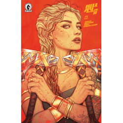 KILL ALL IMMORTALS III 1 (CVR D) (JENNY FRISON)