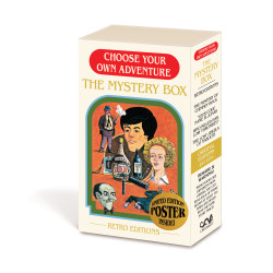 THE MYSTERY BOX