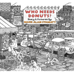 WHO NEEDS DONUTS?