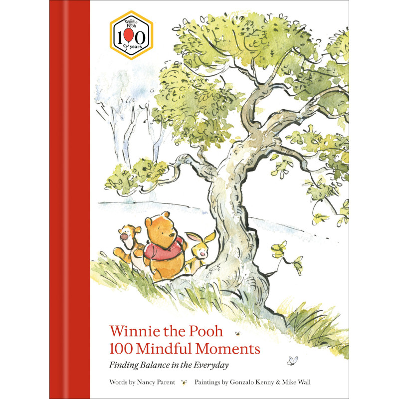 WINNIE THE POOH 100 MINDFUL MOMENTS