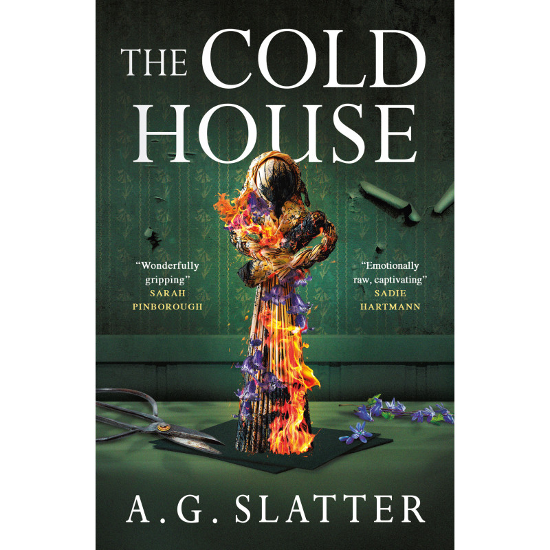 THE COLD HOUSE