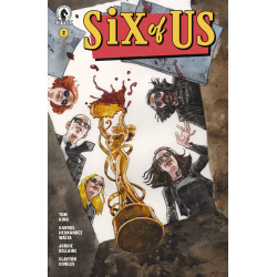 SIX OF US 2 (CVR B) (JILL THOMPSON)
