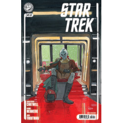 STAR TREK (2026) 1 VARIANT D (HORVATH)