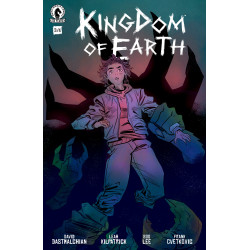 KINGDOM OF EARTH 3 (CVR A)